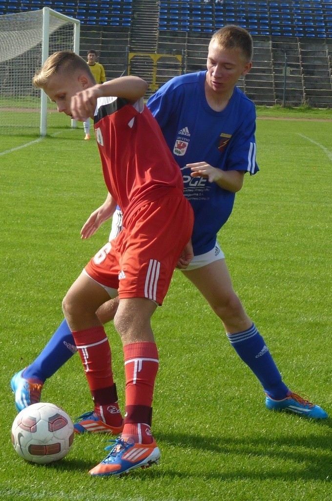 Wojewódzka Liga Juniorów. Gwardia Koszalin - Energetyk...