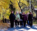 Wielka Wieś. Seniorzy od seniorów uczą się aktywności