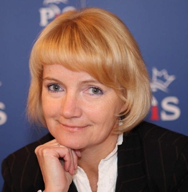 Jolanta Szczypińska.