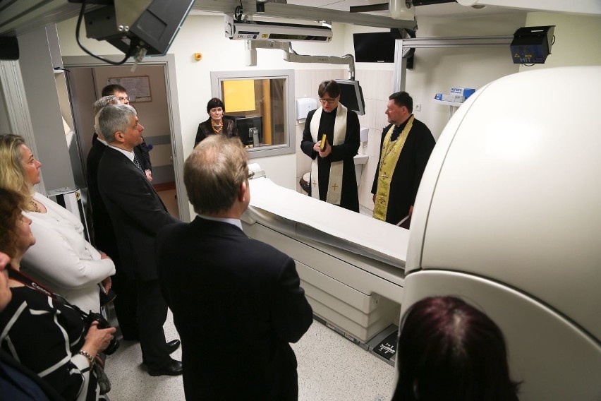 Białostockie Centrum Onkologii ma w końcu drugi tomograf (zdjęcia)