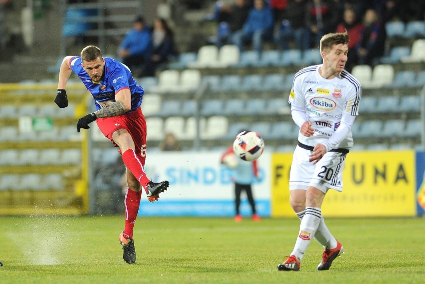 Odra Opole - Chojniczanka Chojnice 3-0