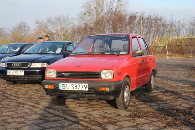 Suzuki Maruti, 0.8 benzyna, cena 3 800 zł