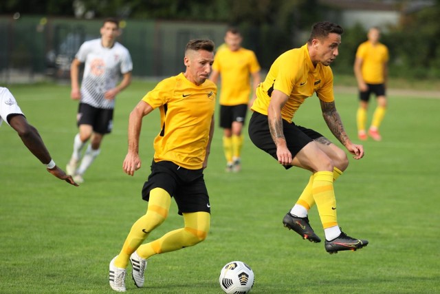 Wieczysta Kraków podejmie Chrobrego Głogów na swoim stadionie przy ul. Chałupnika