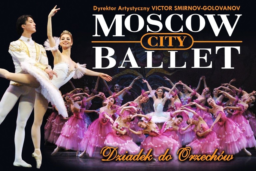 Moscow City Ballet w Arenie...