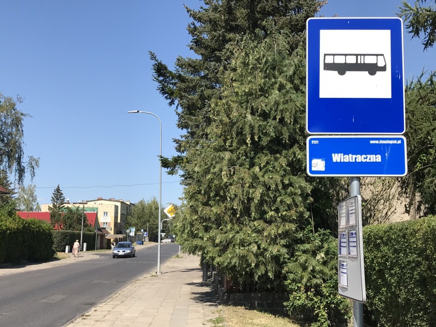 Na osiedle Batorego kursuje za mało autobusów? Obłożenie komunikacji miejskiej w wakacje jest znacznie niższe 