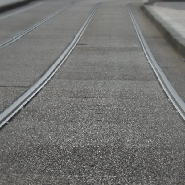 W zderzeniu samochodu osobowego z tramwajem nikt nie ucierpiał