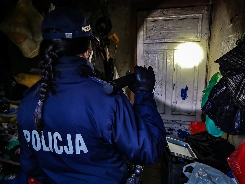 Podlascy policjanci we wspólnych patrolach z...