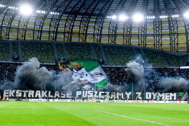 Lechia Gdańsk - Legia Warszawa