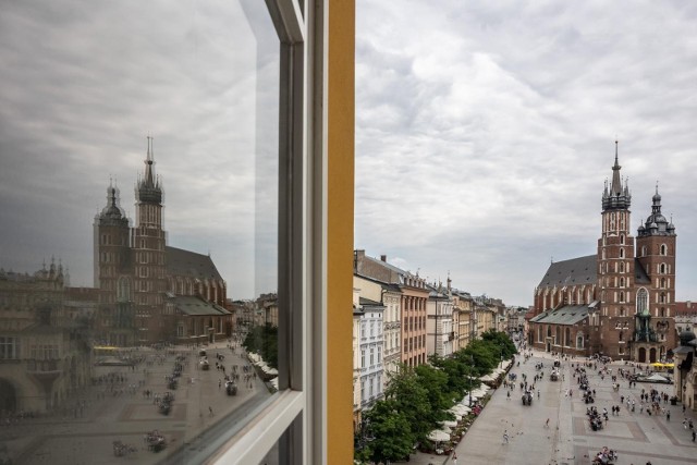 We wrześniu 1978 roku centrum Krakowa zostało wpisane na prestiżową listę miejsc o szczególnym znaczeniu dla dziedzictwa świata