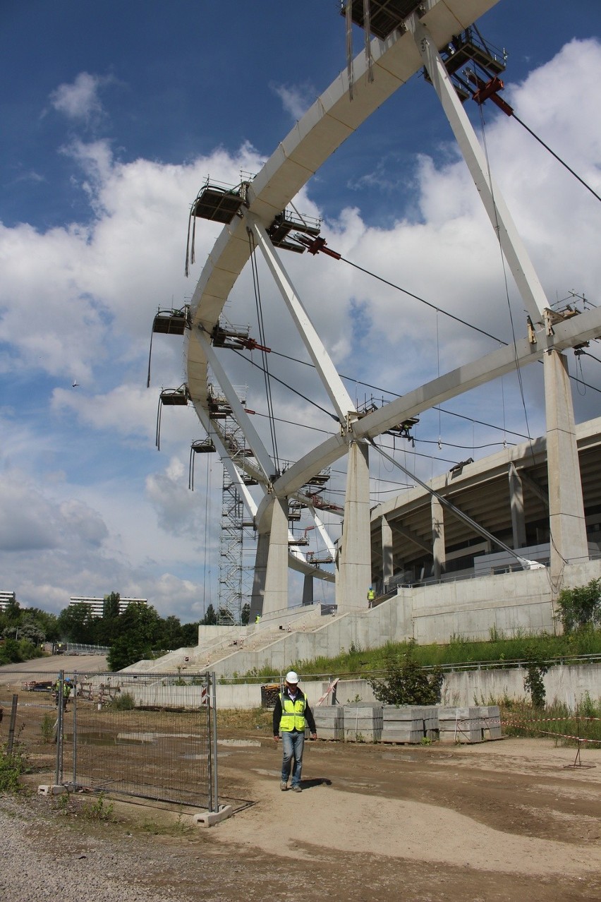 Big Lift 2 na Stadionie Śląskim