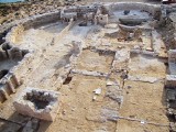 Nieopodal Aleksandrii archeolodzy z Krakowa odkryli ruiny kościoła z połowy IV wieku [ZDJĘCIA]