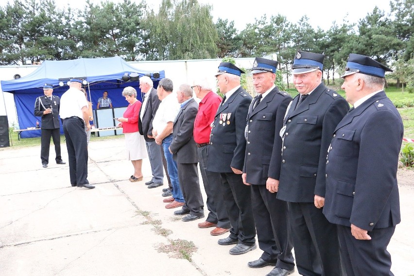 Strażackie i rolnicze święto w Rokitnie