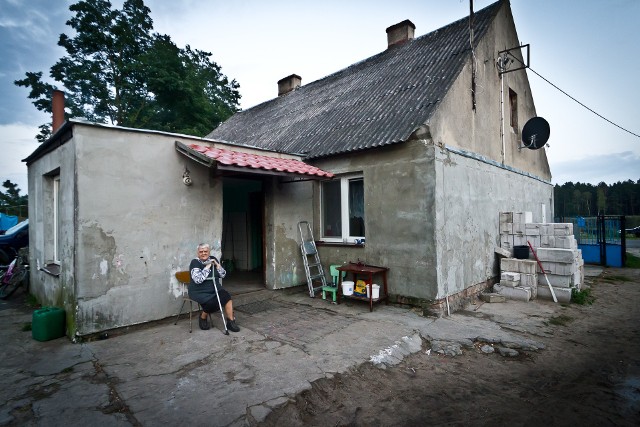 Właściwie to liczne dzieci powinny zapewnić godne życie na starość, ale w życiu różnie bywa.