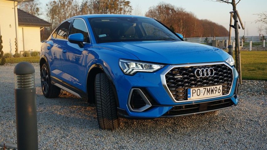 Audi Q3 Sportback...