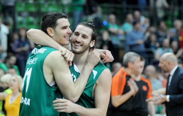 Euroliga: Stelmet BC Zielona Góra pokonał Panathinaikos Ateny