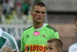Michał Buchalik odszedł z Lechii Gdańsk. Podpisał kontrakt z Ruchem Chorzów