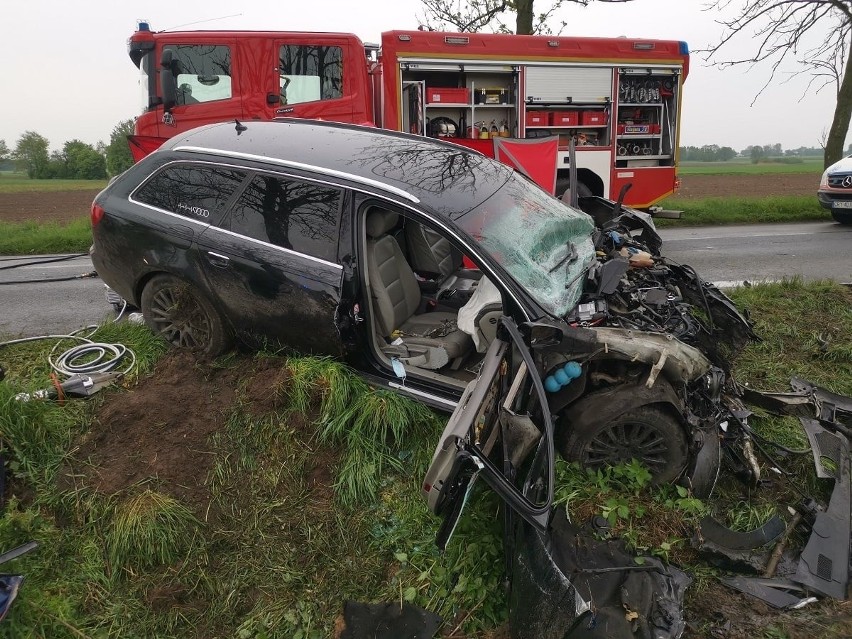 W sprawie powołano biegłego z zakresu ruchu drogowego.