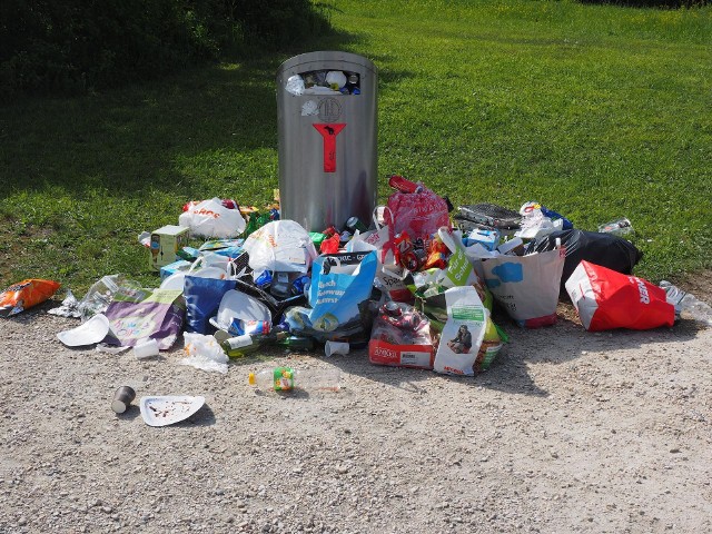 Od soboty, 7 maja rozpoczyna się akcja sprzątania Kielc z mieszkańcami.