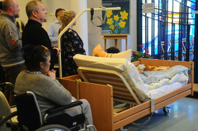 Zwiększa się liczba miejsc w hospicjach stacjonarnych w Łódzkiem