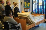 Pacjenci z rakiem płuc stanowią największą grupę chorych w hospicjach w Łódzkiem. Nadchodzą zmiany w opiece hospicyjnej