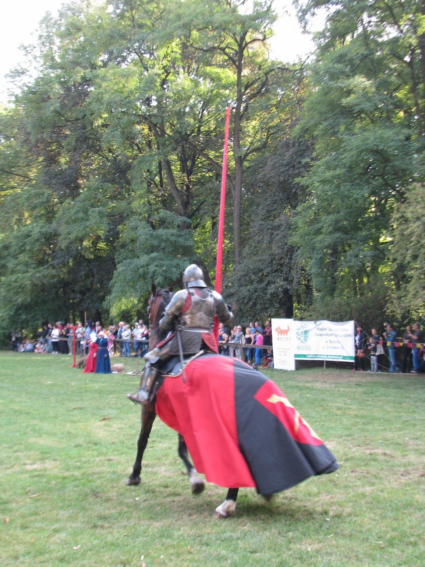 II Jarmark Średniowieczny w Bytomiu