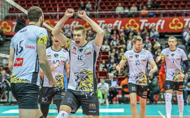 Trefl Gdańsk w niedzielę podejmie ostatni w tabeli zespół PlusLigi - Dafi Społem Kielce