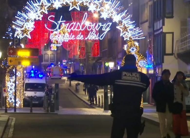 Francja: Strzelanina w Strasburgu. Bartosz Niedzielski zmarł...