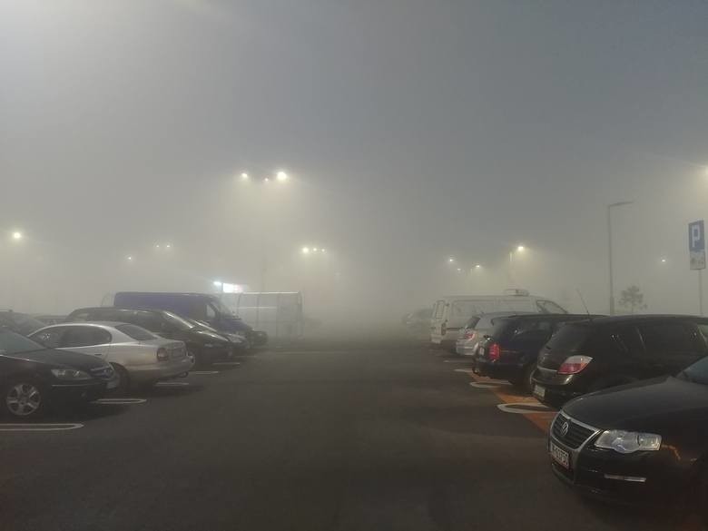 Smog w Lublinie. Jakość powietrza w mieście jest bardzo zła