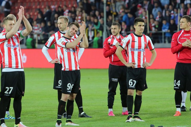 Cracovia rozegra mecz rewanżowy w eliminacjach Ligi Europy