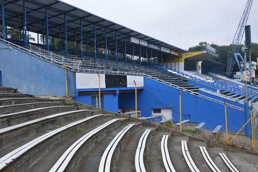 Tarnów. Miasta nie stać na remont stadionu? Kibice martwią się o przyszłość żużlowców