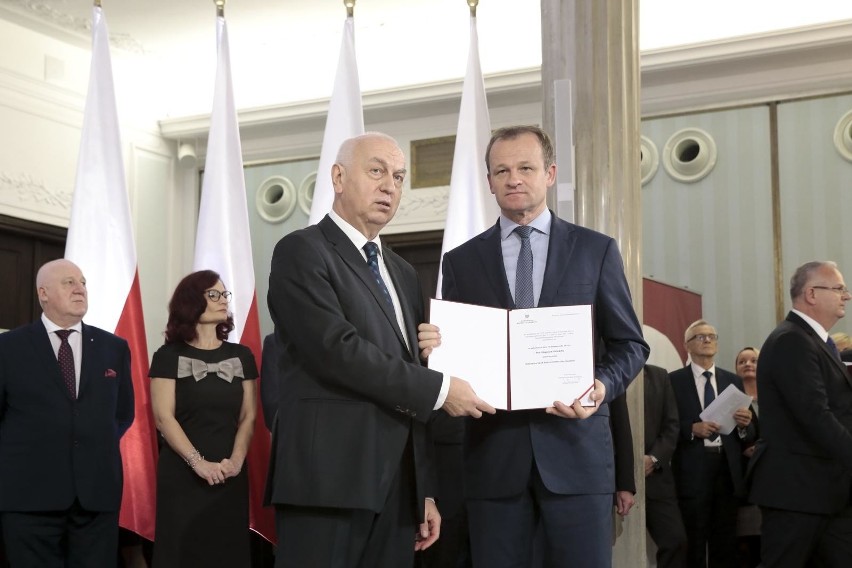 Poseł PiS z okręgu konińskiego chciał odrzucenia projektu...