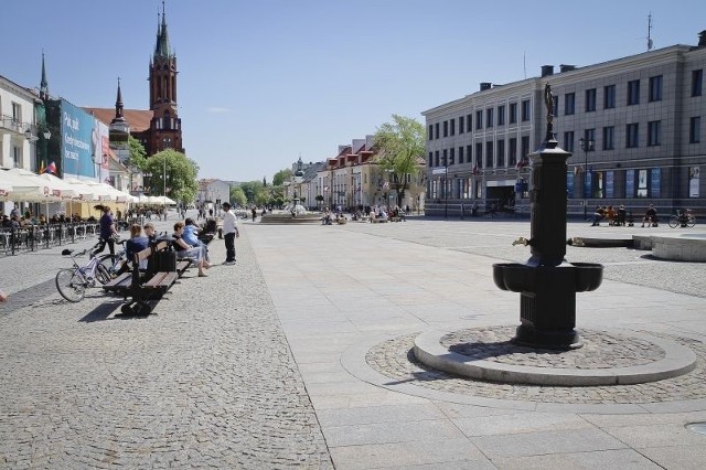 Miejscy urbaniści przedstawili właśnie projekt nowego studium.