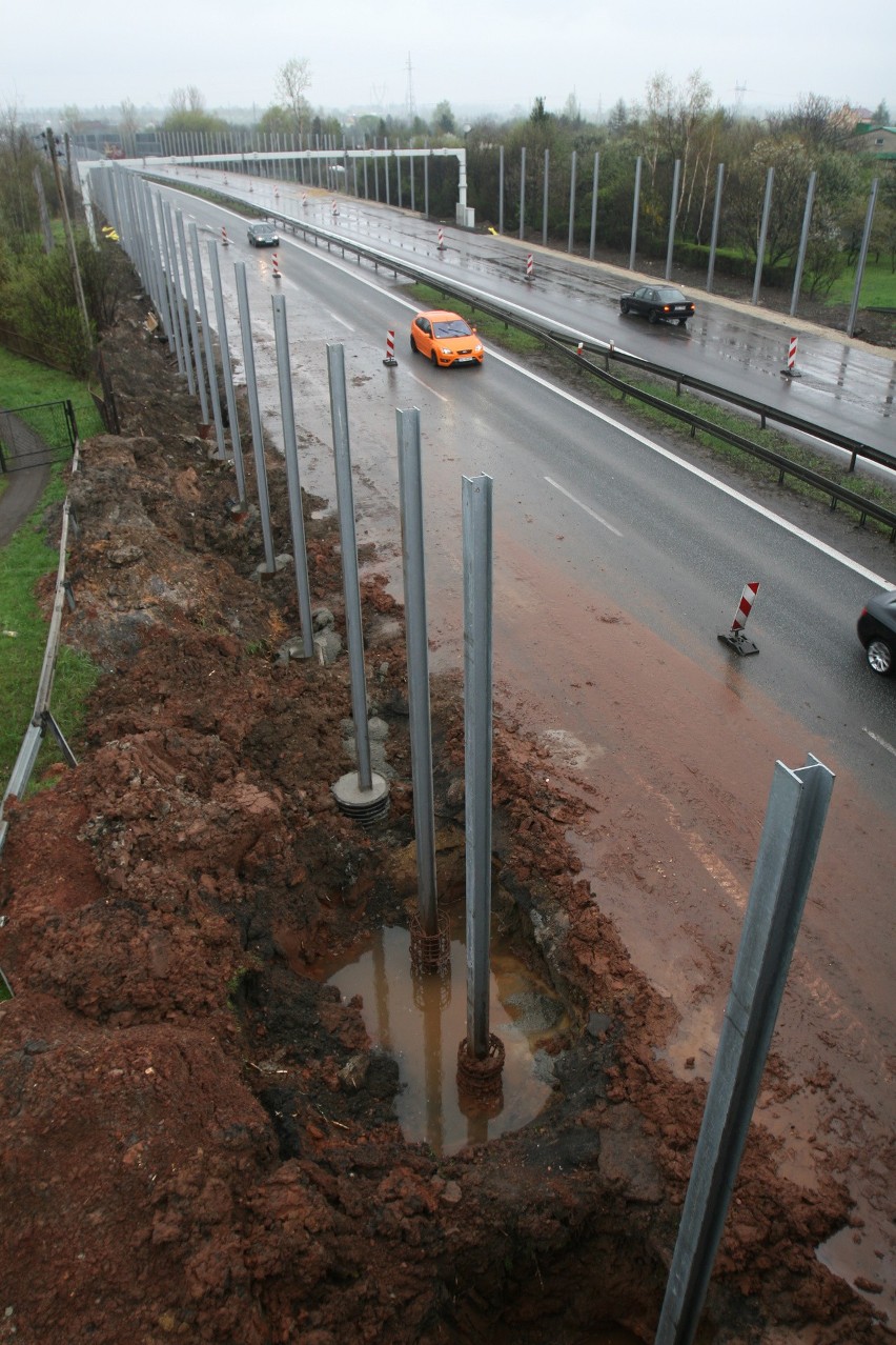 Budowa S1: Podpisano umowę z wykonawcą drugiej nitki ekspresówki na lotnisko. Chodzi o odcinek Podwarpie-Pyrzowice