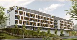 Nowy apartamentowiec powstaje w Chorzowie przy Parku Śląskim. Inwestycja ma być gotowa jesienią 2021 roku 
