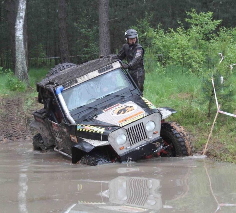 Puchar Polski Off-Road: Wieczorek i Lichota najlepsi w...