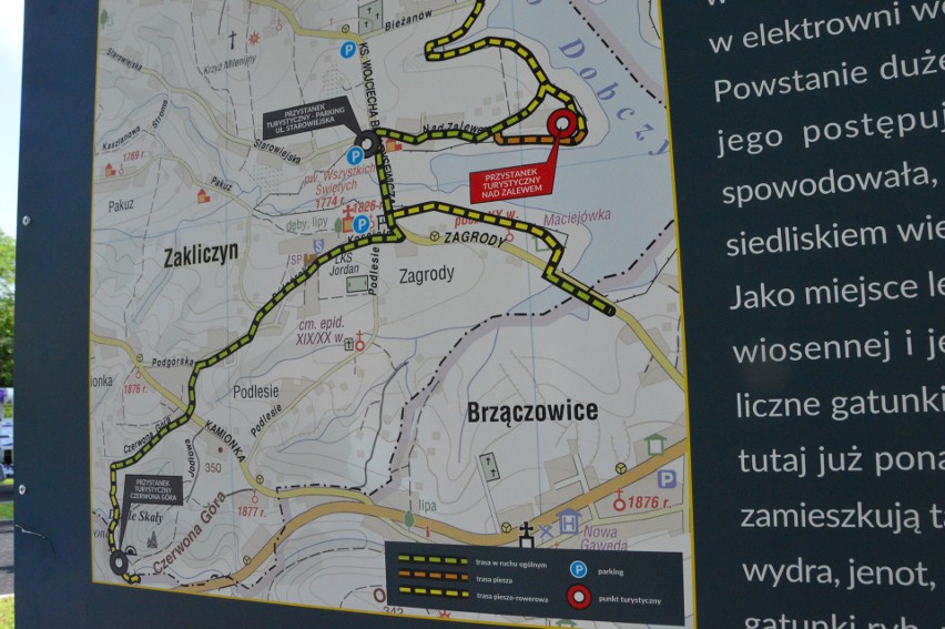 Gminy Dobczyce i Siepraw nie chcą S7 na swoim terenie....