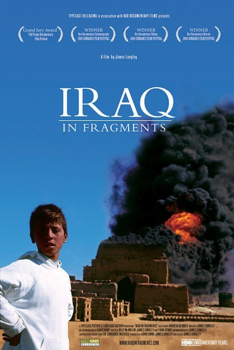 "Irak w kawałkach" (fot. materiały prasowe)