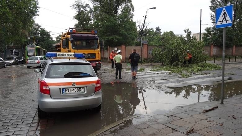 Burze w Wielkopolsce: IMGW znów ostrzega przed nawałnicami!