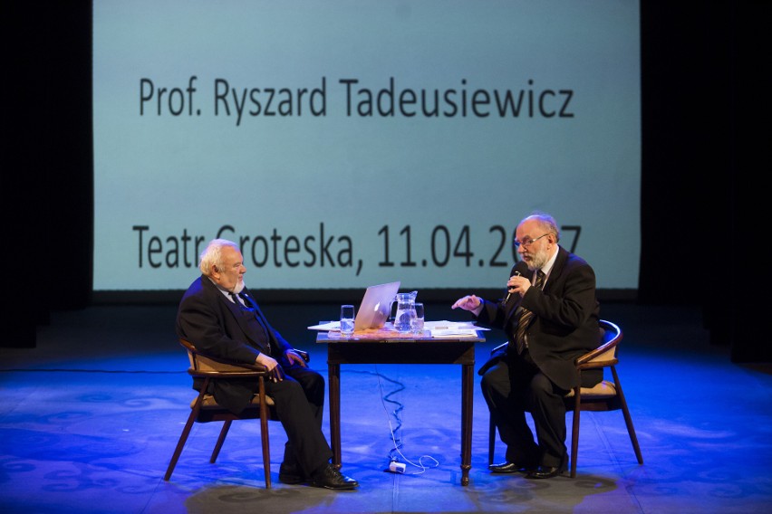 Ryszard Tadeusiewicz. Mistrz wśród naukowców 