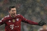 Robert Lewandowski gol na YouTube (WIDEO). Bayern Monachium - Borussia Moenchengladbach 1:2. Obszerny skrót meczu 