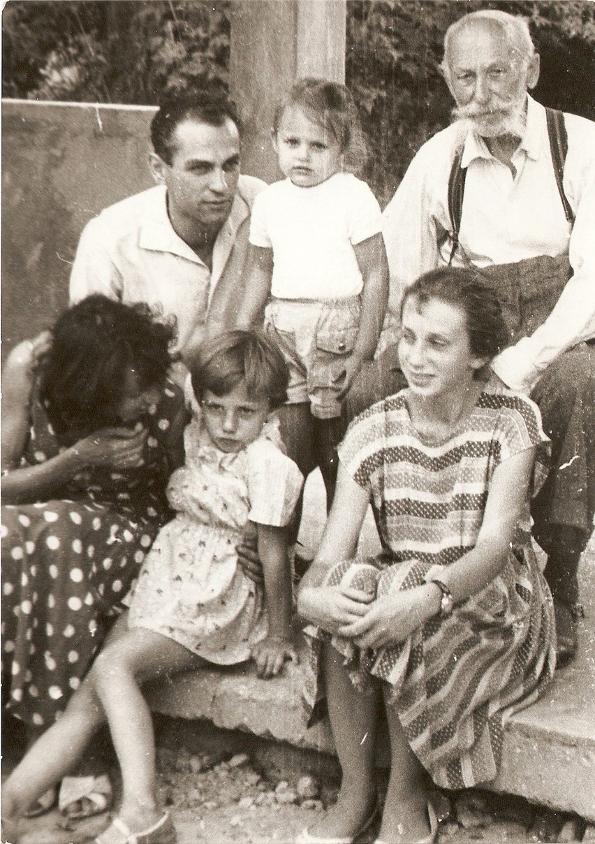 Sagi Lubelszczyzny: Rodzina Korsaków