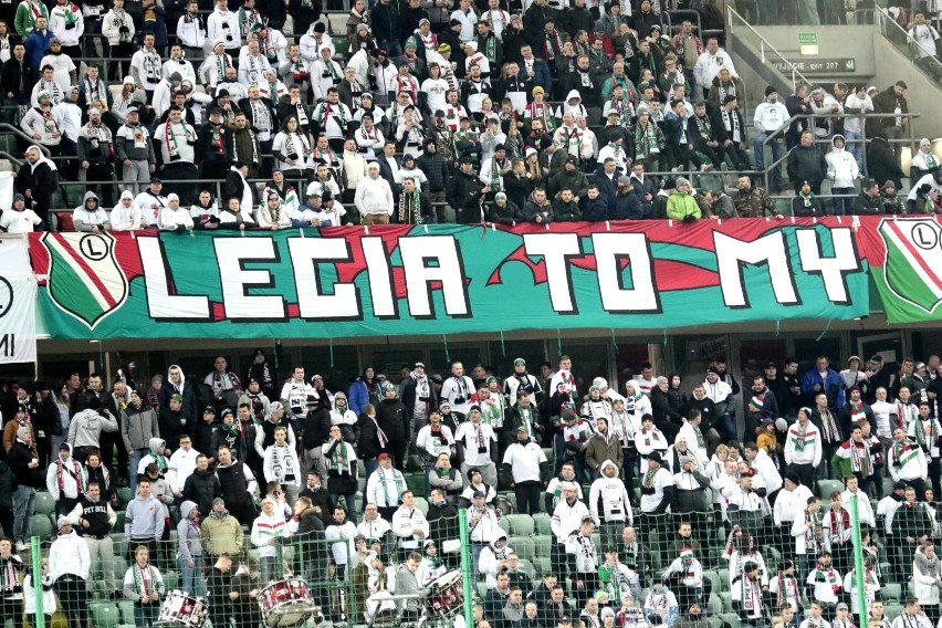 W lutym tego roku Legia pokonała u siebie Jagiellonię 4:0