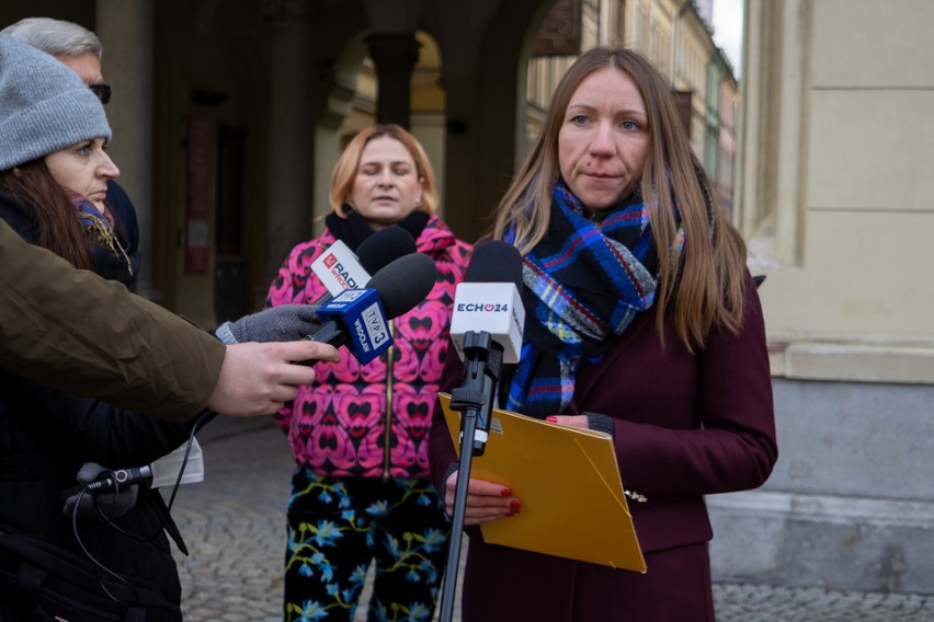 Autorski, nie obywatelski budżet prezydenta Jacka Sutryka – podkreślają radni opozycyjnych klubów w radzie Miasta Wrocławia