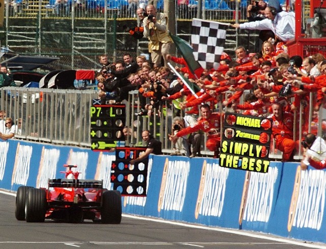 Za chwilę minie dziesięć lat od wypadku niemieckiego kierowcy F1 Michaela Schumachera