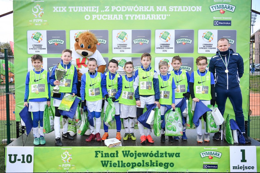 To oni staną przed szansą zagrania na PGE Narodowym. Oto najlepsi młodzi piłkarze i piłkarki województwa wielkopolskiego!