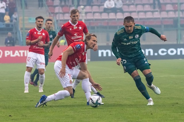 Piłkarze Wisły w niedzielę zagrają u siebie z Lechią Gdańsk