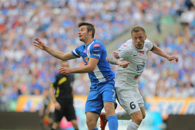 Lech Poznań - Pogoń Szczecin na żywo - wynik meczu i ekstraklasa online. Gdzie w TV?