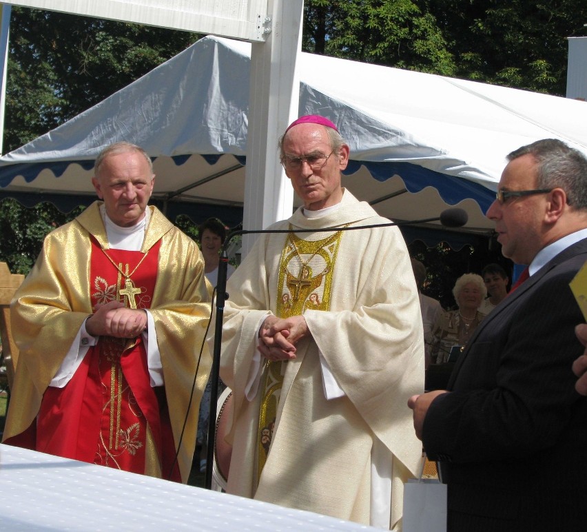 - 80 lat to piękny wiek – mówił marszałek Sebesta. – Ale w...