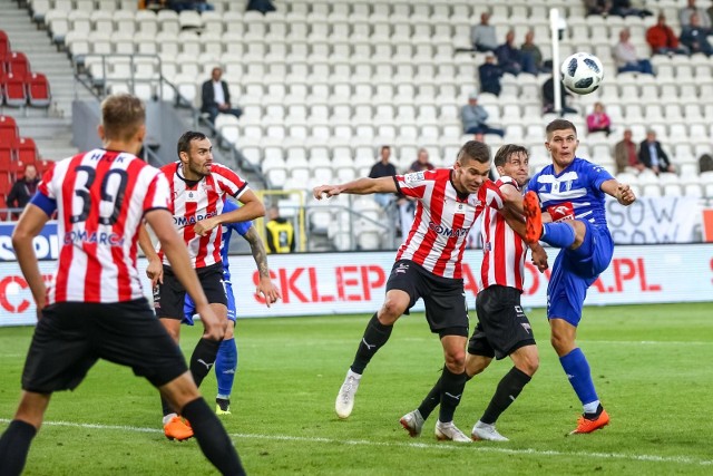 Cracovia ostatnio przełamała się w lidze, pokonując Wisłę Płock 3:1