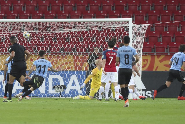 MŚ U20: Urugwaj pewnie pokonał Norwegię 3:1